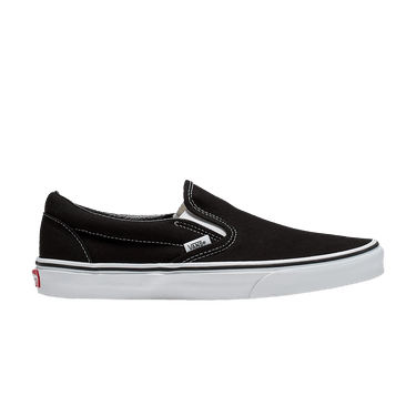 Vans Classic Slip-On Wide 'Black'