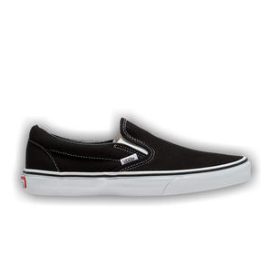 Vans Classic Slip-On Wide 'Black'