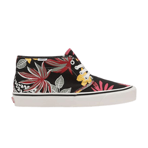 Vans Chukka 49 DX 'Floral Black Red'