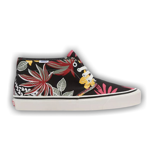Vans Chukka 49 DX 'Floral Black Red'