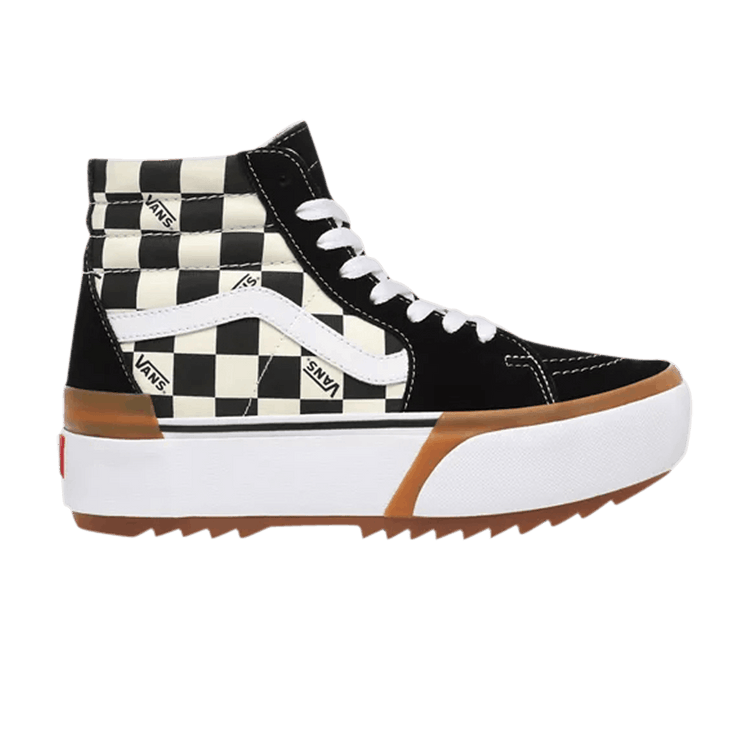 Vans Sk8-Hi Stacked 'Checkerboard' VN0A4BTWVLV