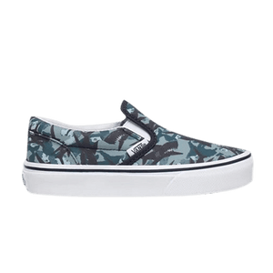 Vans Classic Slip-On Kids 'Animal Camo'