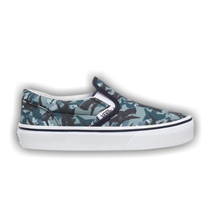 Vans Classic Slip-On Kids 'Animal Camo'