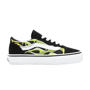 Vans Old Skool Kids 'Slime Flame'