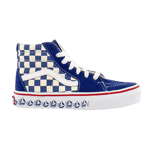 Vans BMX Sk8-Hi Kids 'True Navy'