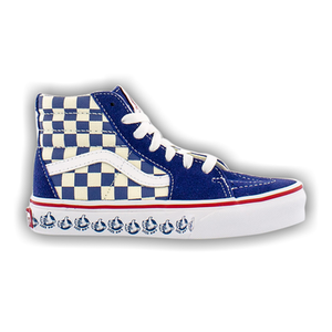 Vans BMX Sk8-Hi Kids 'True Navy'
