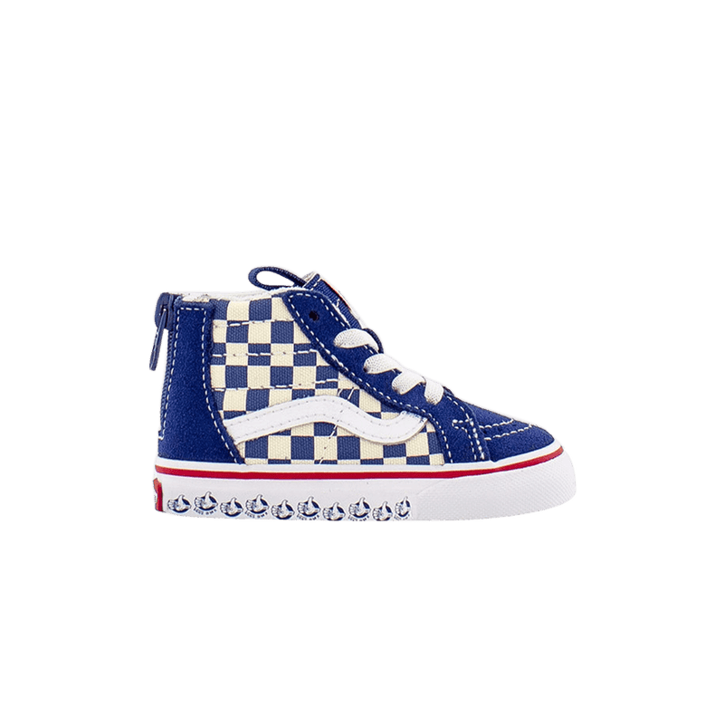 Vans BMX Sk8-Hi Infant 'True Navy' VN0A4BV1V3X