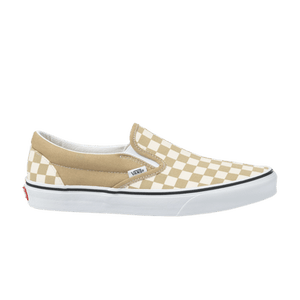 Vans Classic Slip-On 'Checkerboard - Cornstalk'