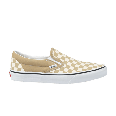 Vans Classic Slip-On 'Checkerboard - Cornstalk'