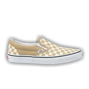 Vans Classic Slip-On 'Checkerboard - Cornstalk'