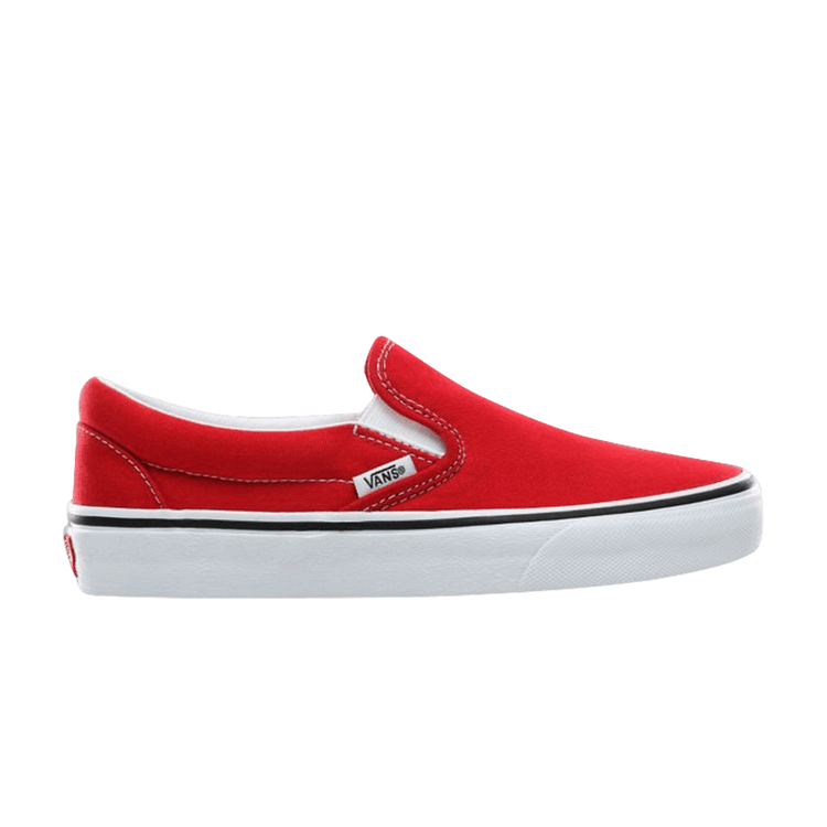 Vans Slip-On 'Racing Red' VN0A4BV3JV6
