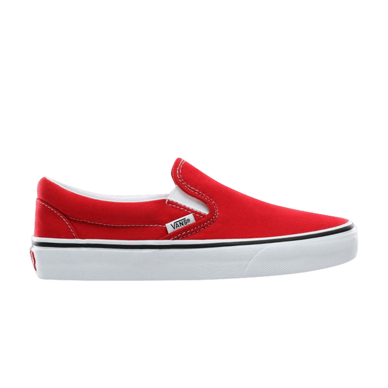Vans Slip-On 'Racing Red' VN0A4BV3JV6