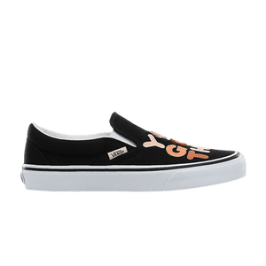 Vans Classic Slip-On 'Breast Cancer Awareness - You Got This'