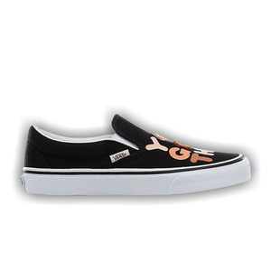 Vans Classic Slip-On 'Breast Cancer Awareness - You Got This'