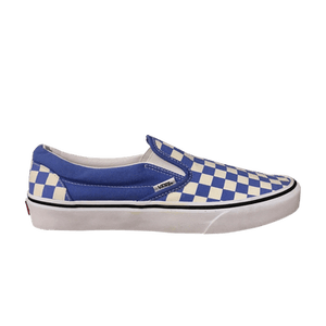 Vans Classic Slip-On 'Ultra Marine Checkerboard'