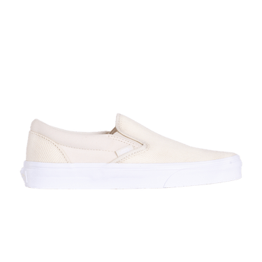 Vans Classic Slip-On 'Herringbone - Asparagus'