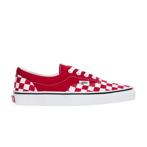 Vans Era 'Red Checkerboard'