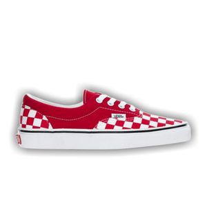 Vans Era 'Red Checkerboard'