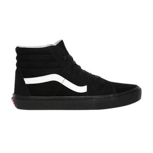 Vans Sk8-Hi 'Pig Suede - Black'