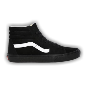 Vans Sk8-Hi 'Pig Suede - Black'