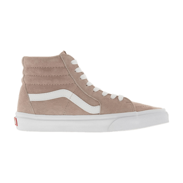 Vans Sk8-Hi Suede 'Shadow Grey'