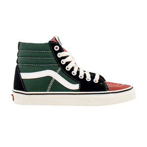 Vans Sk8-Hi Varsity 'Multi-Color'