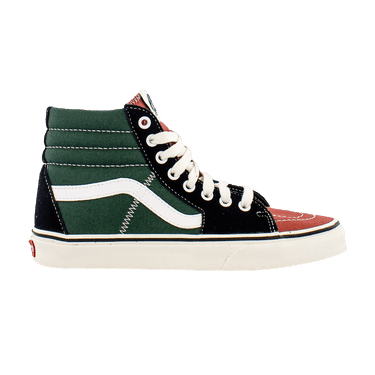 Vans Sk8-Hi Varsity 'Multi-Color'