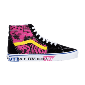 Vans Wmns Sk8-Hi 'Azalea Pink'