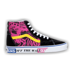 Vans Wmns Sk8-Hi 'Azalea Pink'