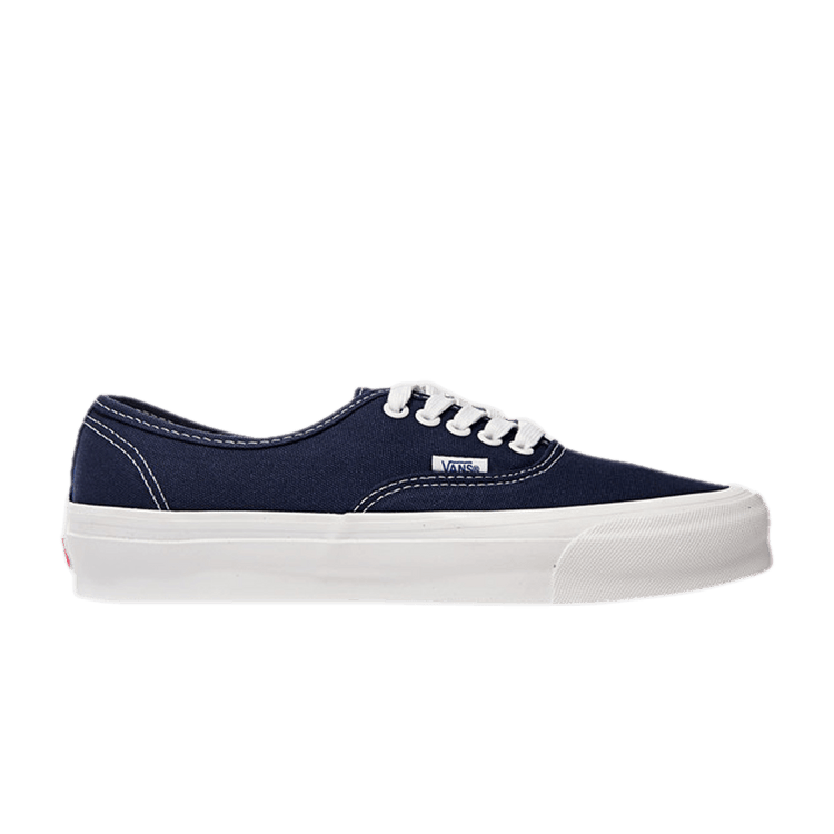 Vans OG Authentic LX 'Navy' VN0A4BV91X7