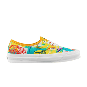 Vans OG Authentic LX 'Citrus Palm'