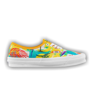 Vans OG Authentic LX 'Citrus Palm'