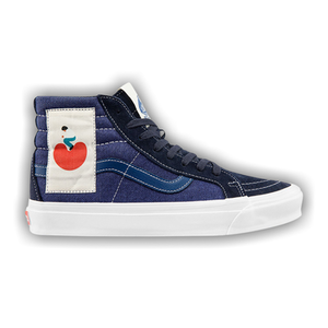 Geoff McFetridge x Vans Vault OG Sk8-Hi LX 'Freetime'
