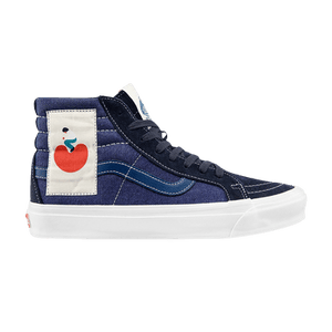 Geoff McFetridge x Vans Vault OG Sk8-Hi LX 'Freetime'