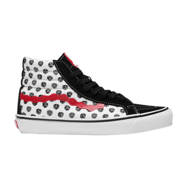Bodega x Vans Sk8 Hi LX 'Dice'