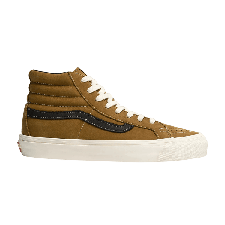 Vans OG Sk8-Hi LX 'Bronze Brown' VN0A4BVBTLZ