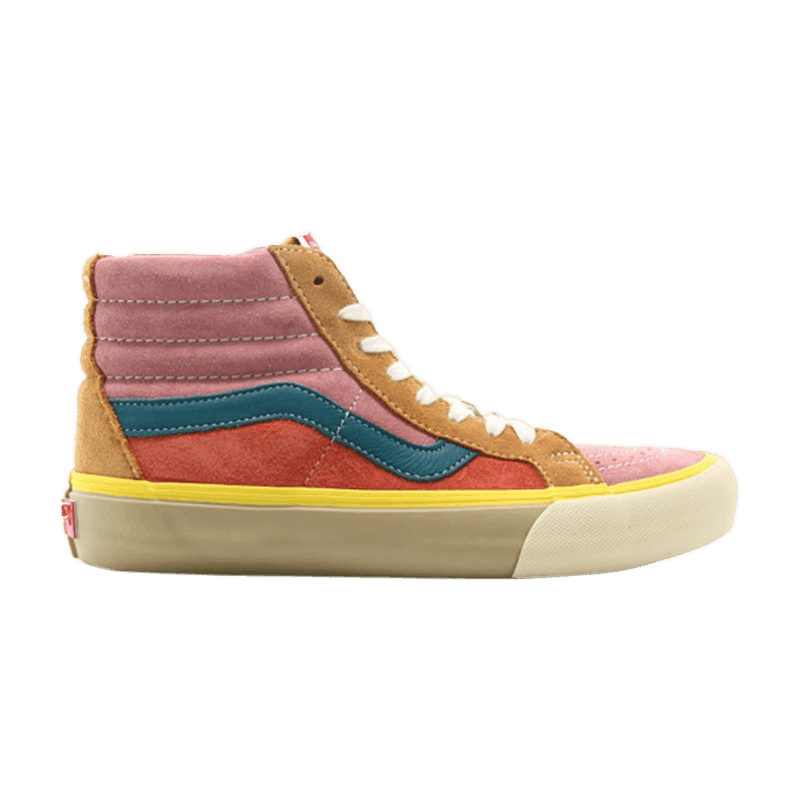 Vans Sk8 Hi LX 'Multicolor' VN0A4BVHVYL1