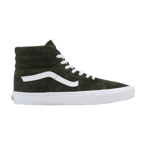 Vans Sk8 Hi Zamszowe 'Pig Suede Green'