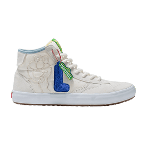 Sesame Street x Vans The Lizzie 'Embroidered Characters'
