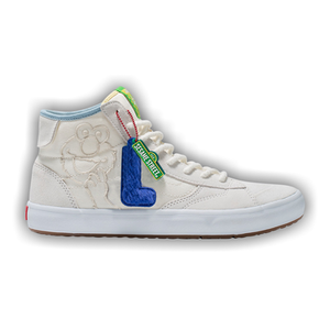 Sesame Street x Vans The Lizzie 'Embroidered Characters'