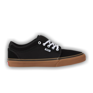 Vans Skate Chukka Low 'Black Gum'