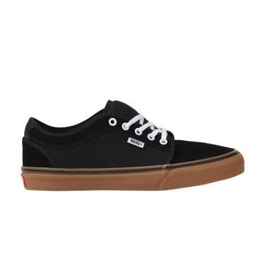Vans Skate Chukka Low 'Black Gum'