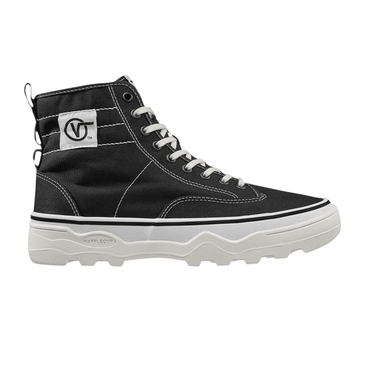 Vans Sentry WC 'Black' VN0A4P3KVQE