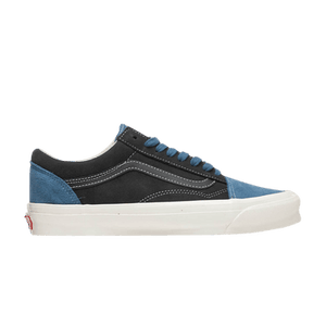 Vans OG Old Skool LX 'Navy Raven'
