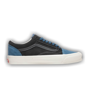 Vans OG Old Skool LX 'Navy Raven'