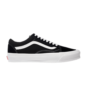 Vans OG Old Skool LX 'Black'