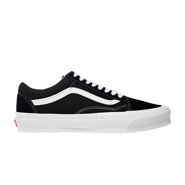Vans OG Old Skool LX 'Black'