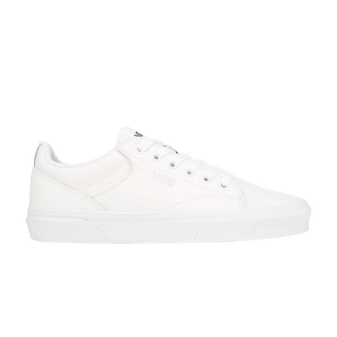 Vans Seldan 'Tumble - Triple White'