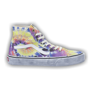 Vans Sk8-Hi 'Washed - Tie Dye'