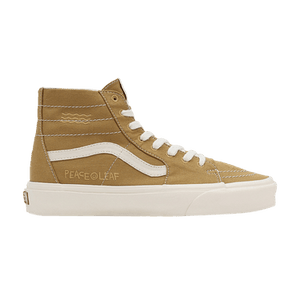 Vans Sk8-Hi Tapered 'Eco Theory - Mustard Gold'
